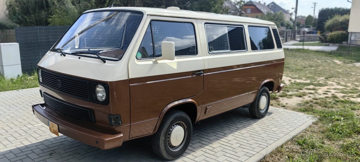 Volkswagen VW T3 1.9 WBX - 4
