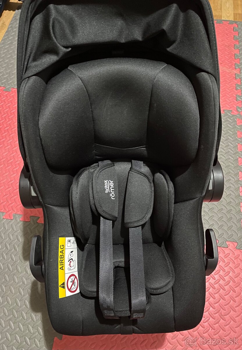 Autosedačka Britax - 4