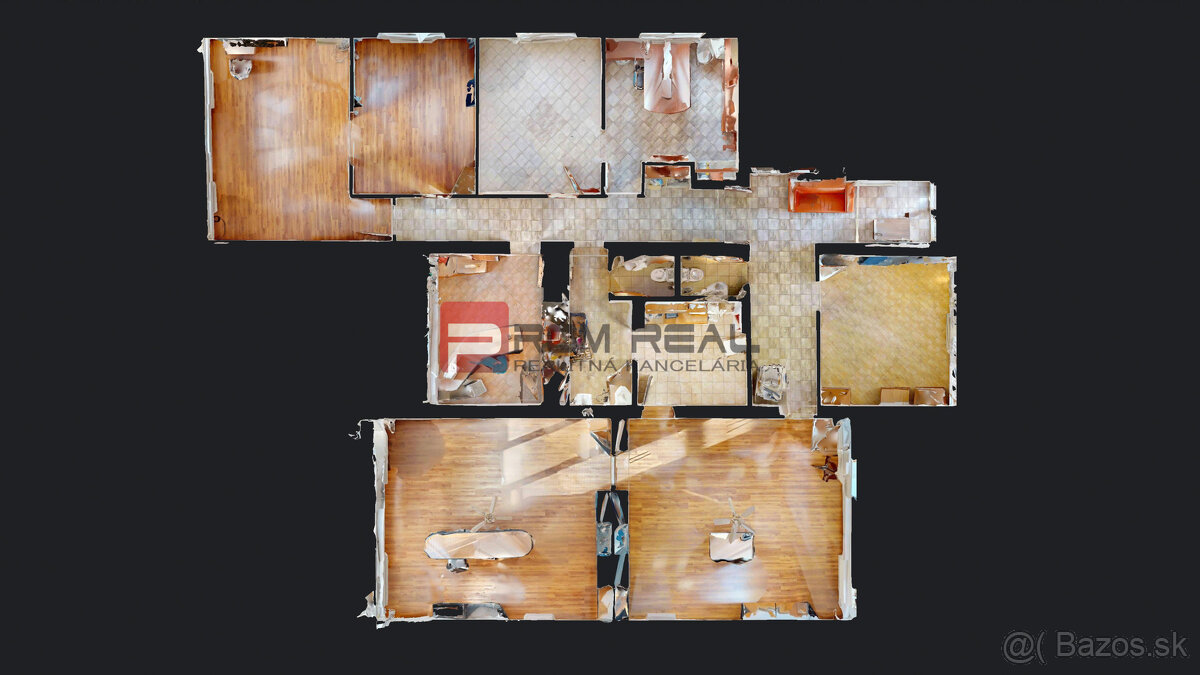 Kancelárie na prenájom v časti Podunajské Biskupice - 4