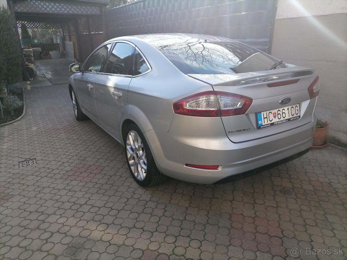 Ford Mondeo 1,6TDCI - 4
