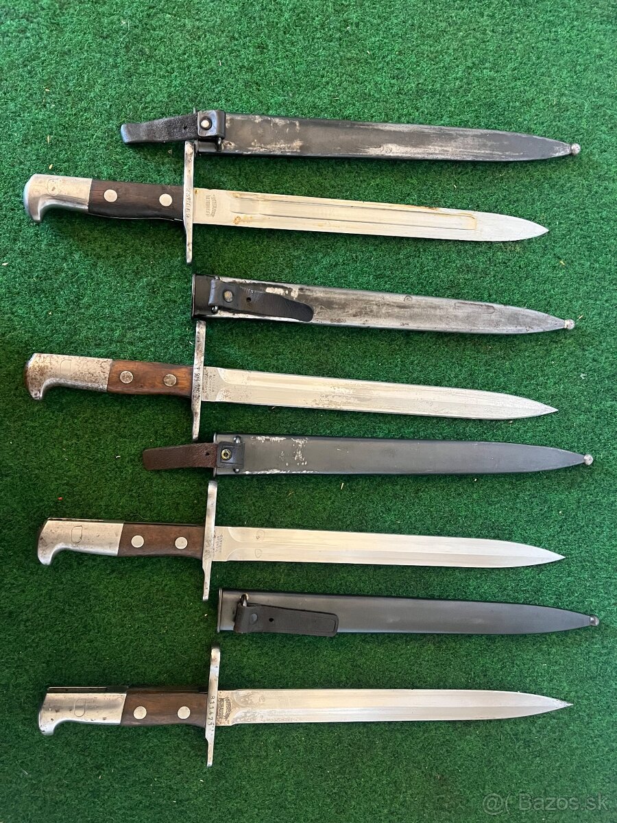 Švajčiarsky bodák smith rubin - 4