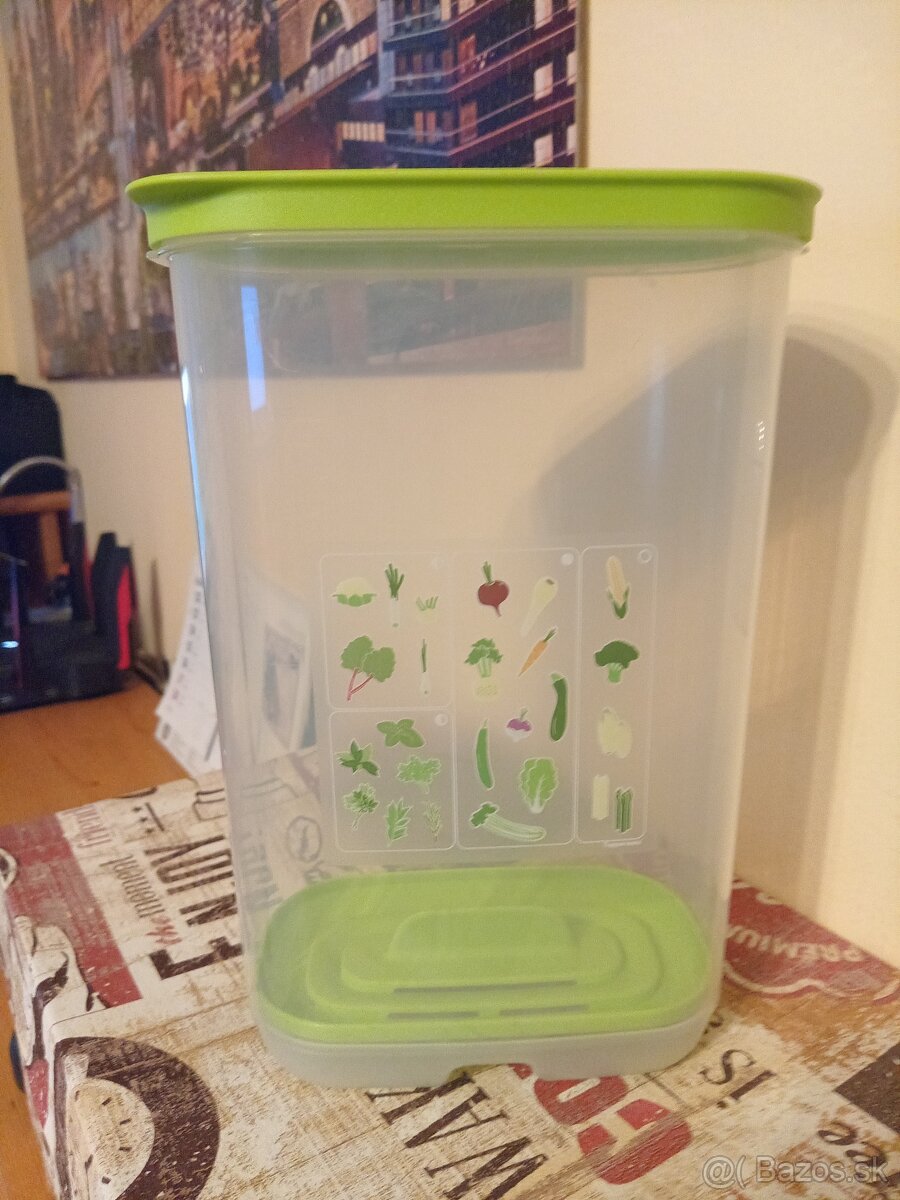 Nádoba do chladničky Tupperware - 4