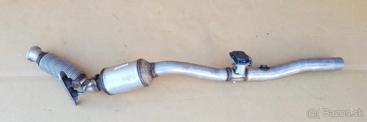 Katalyzátor 2.0tdi 140kw 3Q0131701F - 4