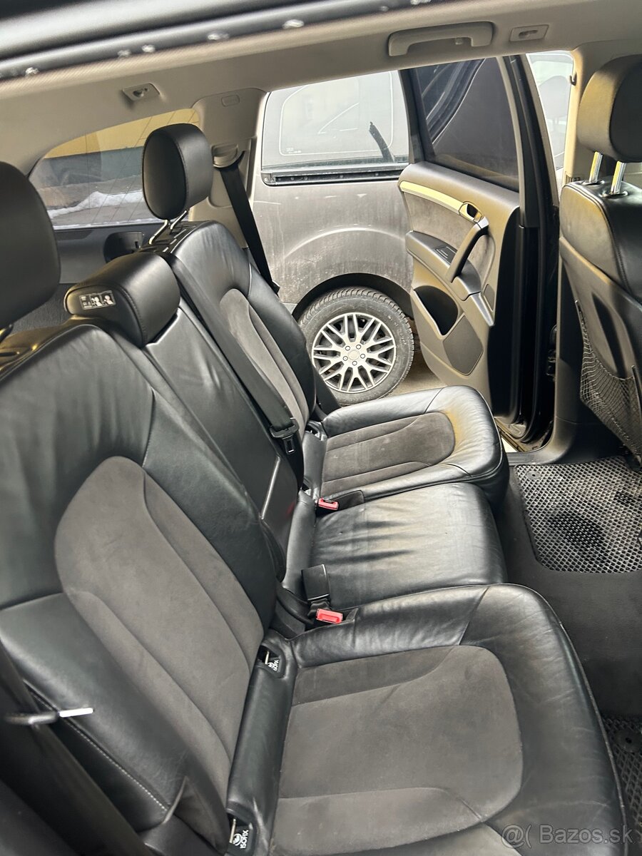 Předám/Vymenim Audi Q7 2009 S-Line Quattro - 4