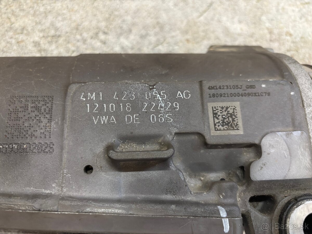 Riadenie na Audi Q7,Q8,Porsche cayenne - 4