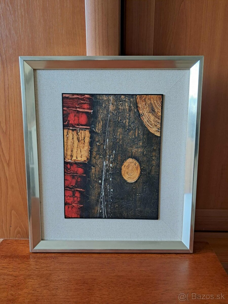 SADA starych OBRAZOV - 4