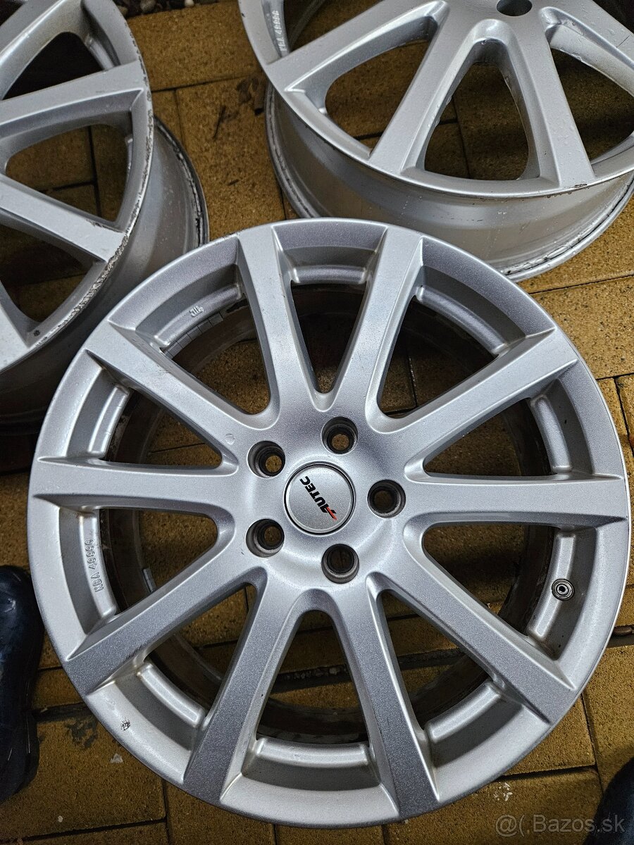 Predám sadu diskov Alutec 18 palcov - 4