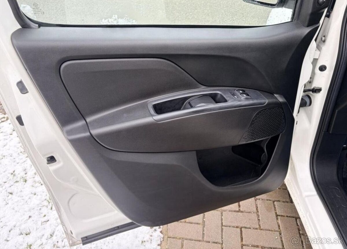 Fiat Dobló 1.6 JTD MultiJET nafta 77 kw - 4