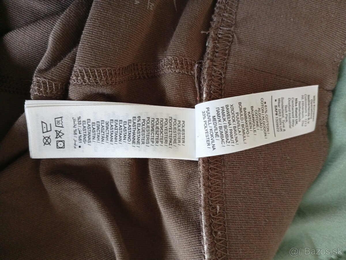 damske leginy Nike - 4