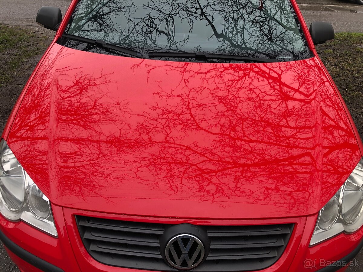 vw polo AT / 6 st - 4