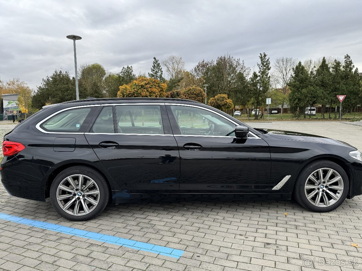 520D xDrive LUXURY LINE - 4