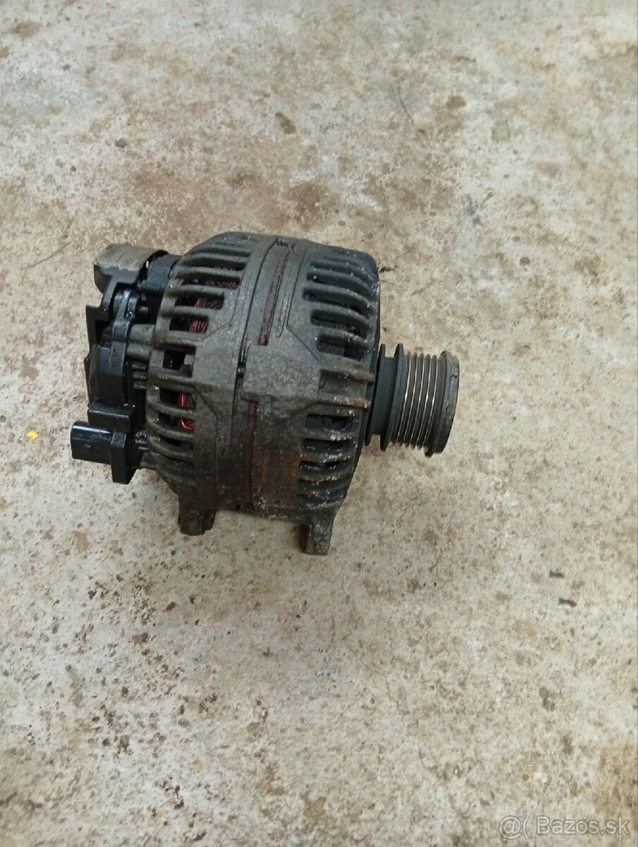 Predám náhradné diely na golf 4 - 4