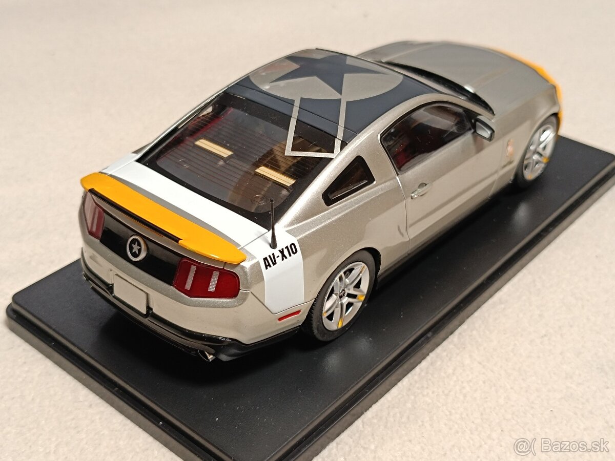 AUTOMODELY 1:24 – časť 4 - 4