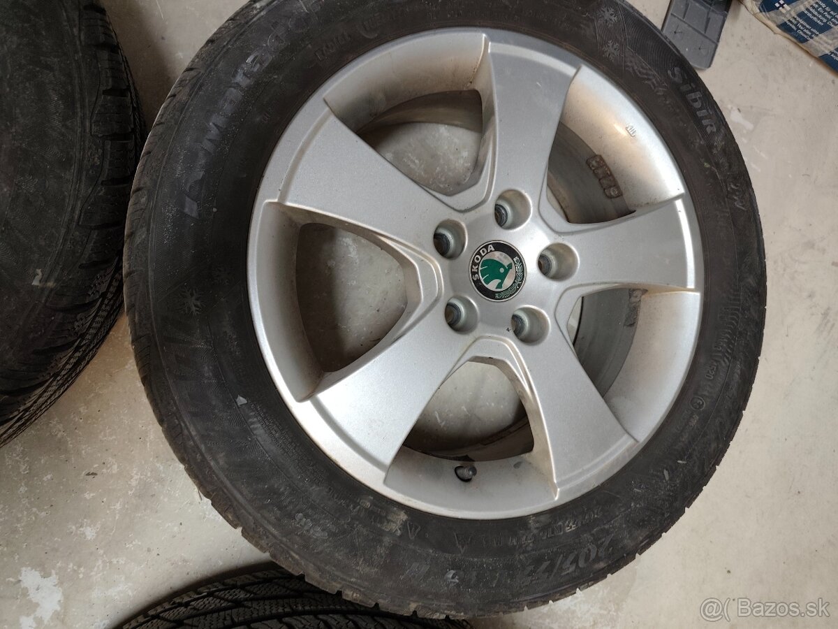 Predam elektorny s gumami - 4