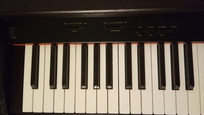 Pianonova JL 400 pre zaciatocnikov - 4