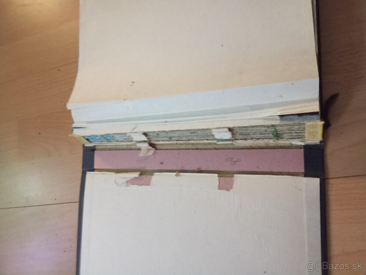 Predam časopisy - 4