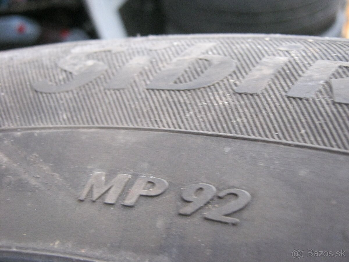 zimne pneu 195/65R15 - 4