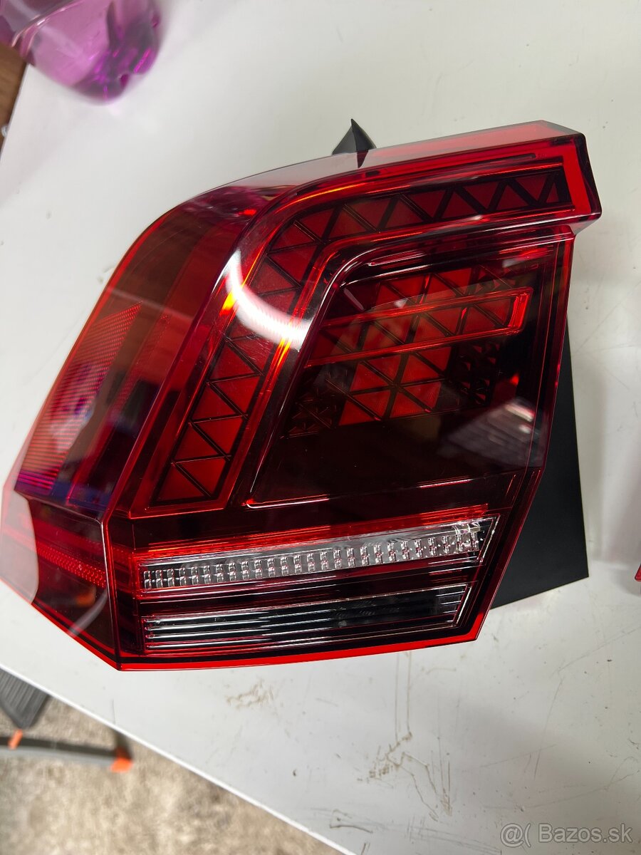 Zadné svetlá Tiguan LED - 4