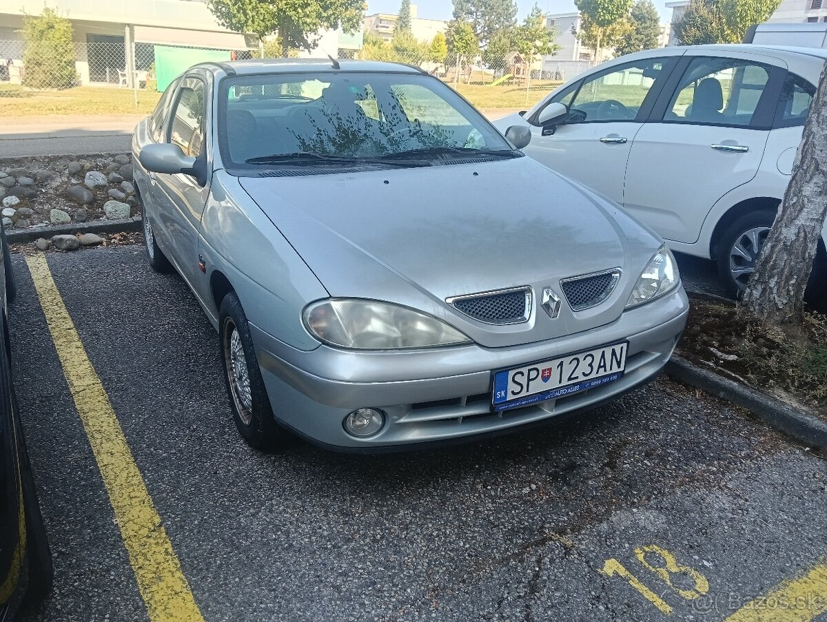 Renault Megane Coupe 2005 - 4