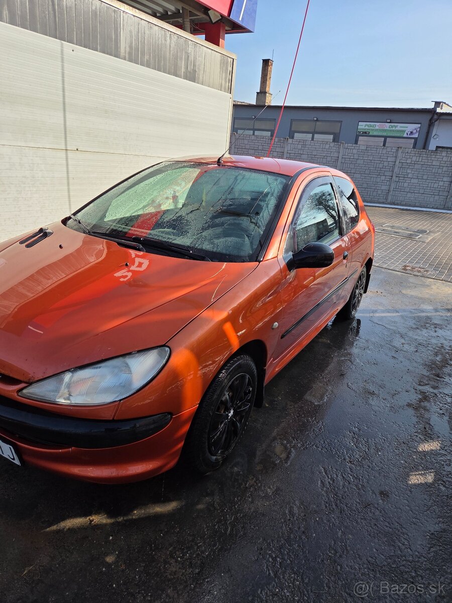 Peugot 206 - 4