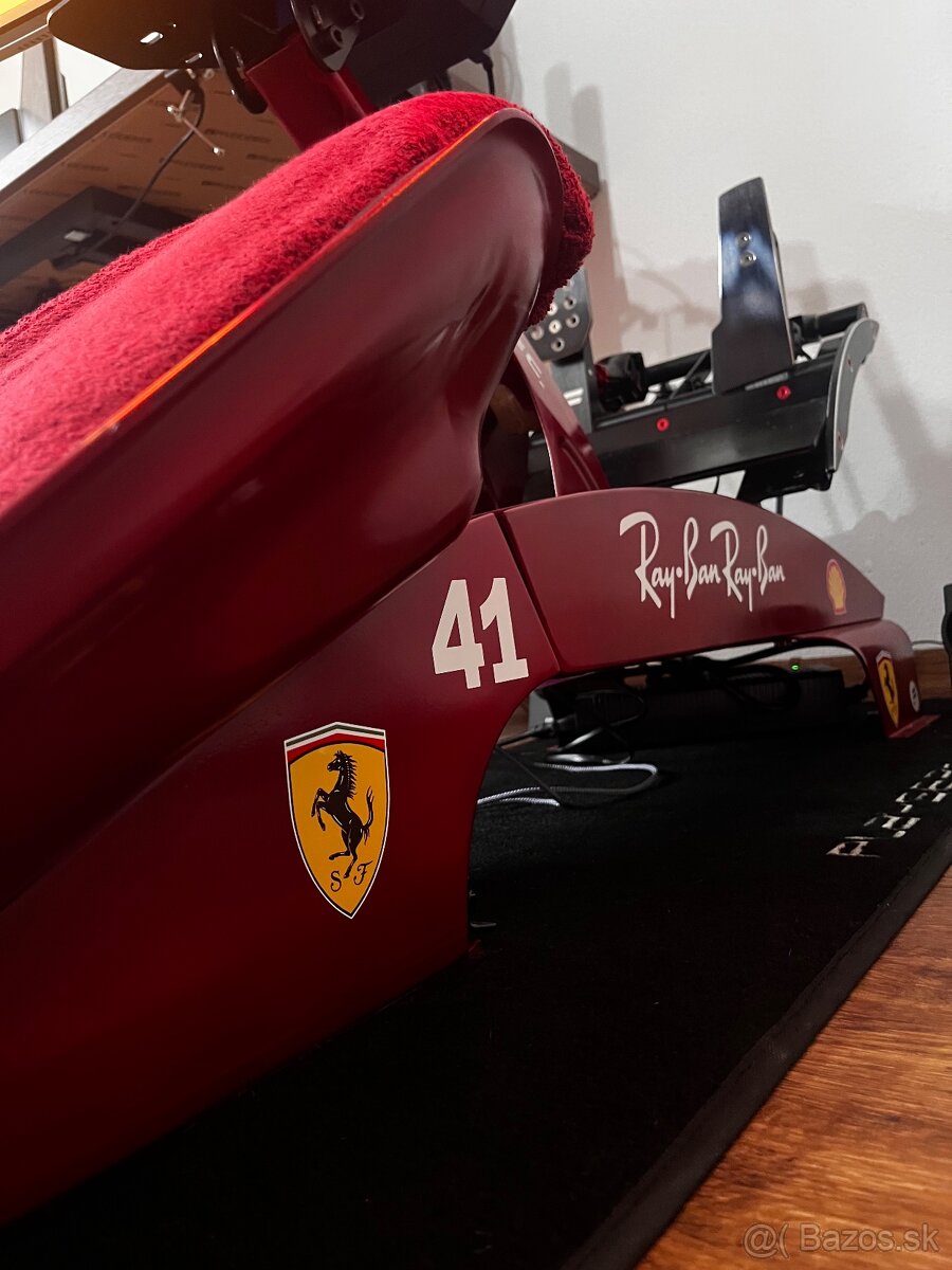 Predám SETUP F1 Fanatec / V3 / Samsung - 4