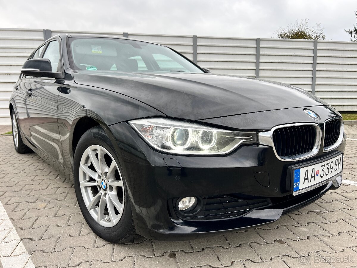 BMW 318d RADA 3 105kW KOMBI 2015 - 4