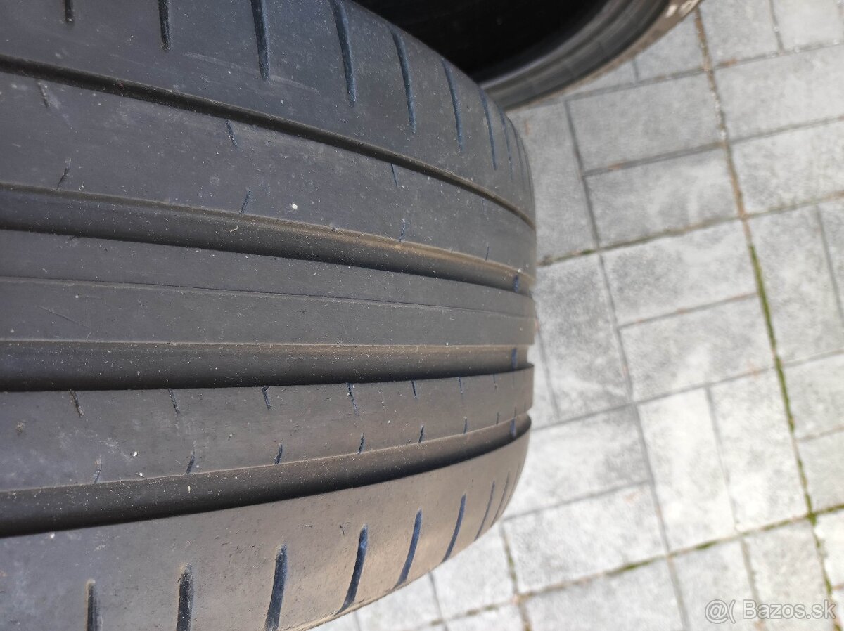 245/35r20 Pirelli Pzero - 4