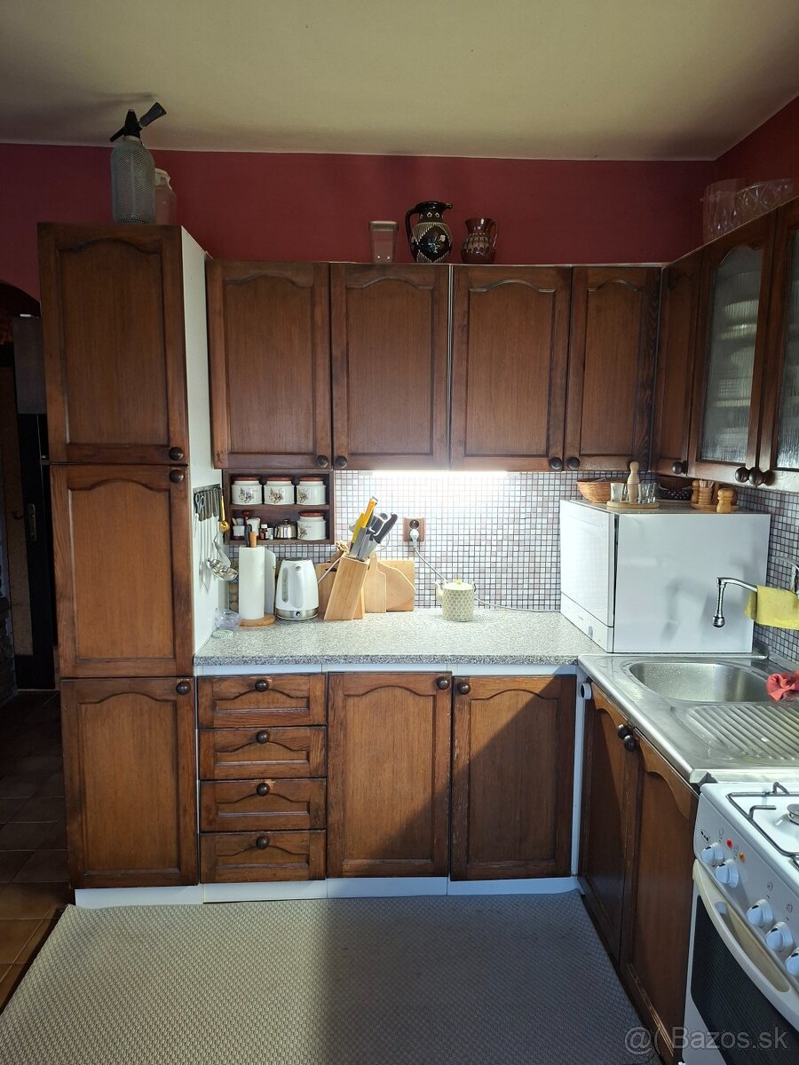 Rustikálna kuchyňa - 4