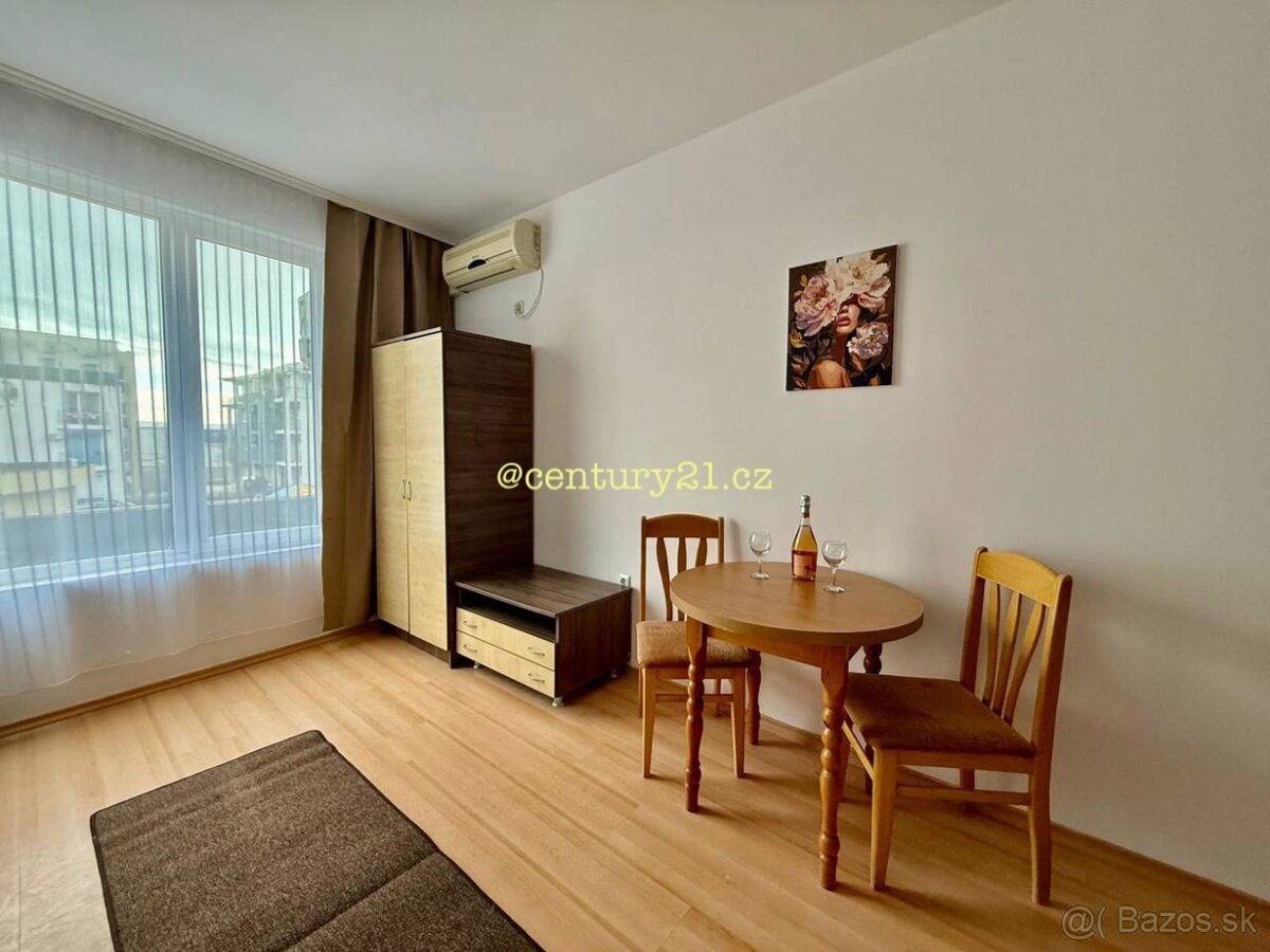 Studio – Slunečné pobřeží, Bulharsko, 26m2 - 4