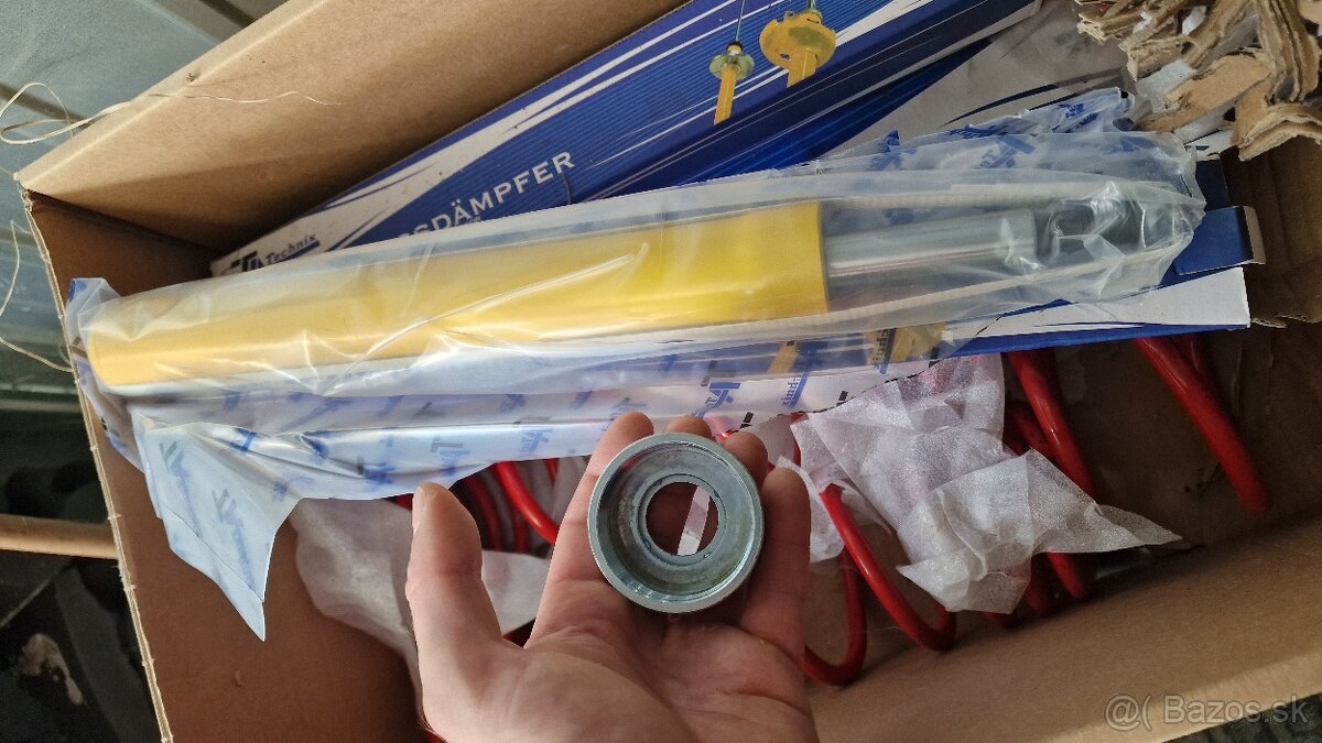 Predam podvozok na VW - Technix - 4