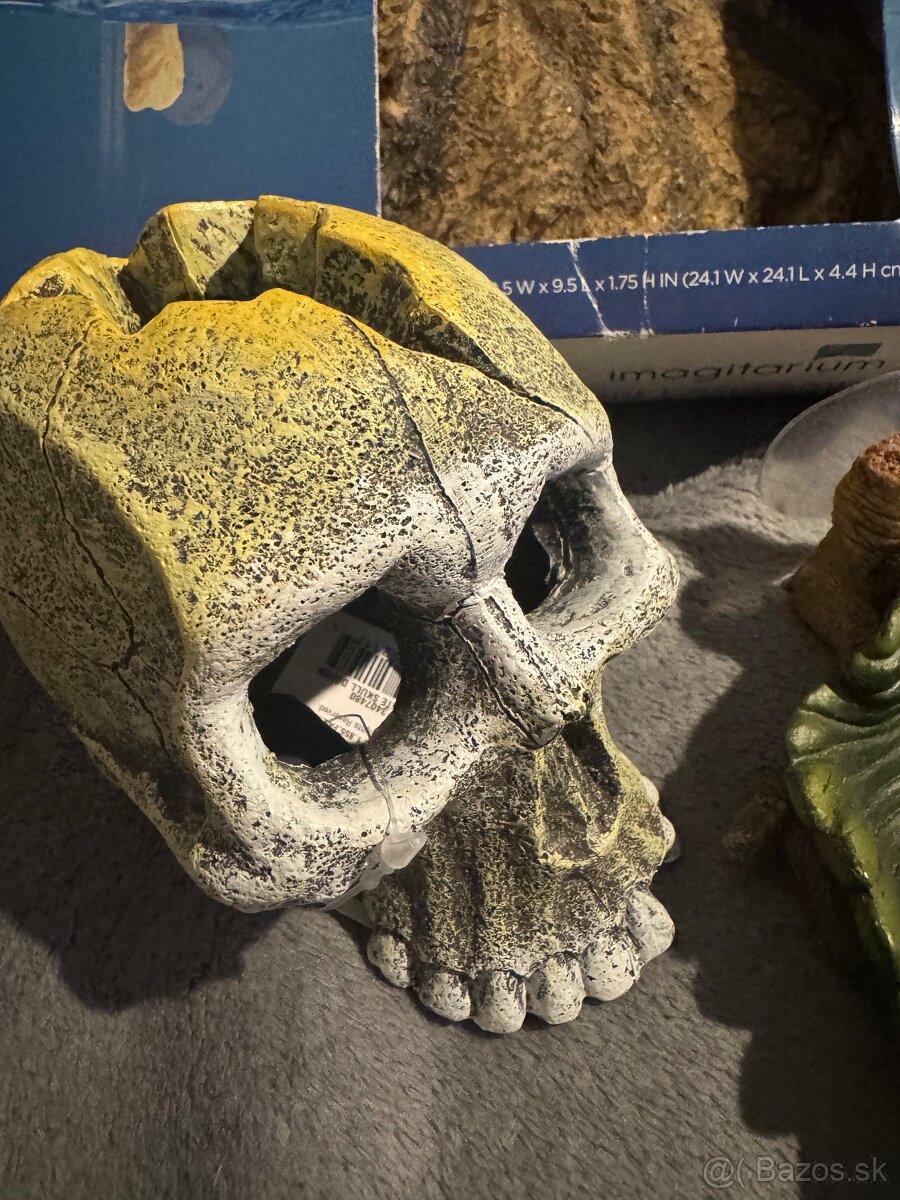 Dekoracie do teraria aj akvaria - 4