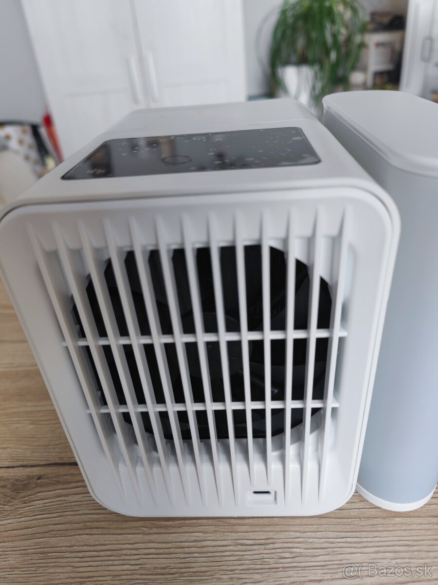 Ventilátor, klimatizácia Microhoo - 4