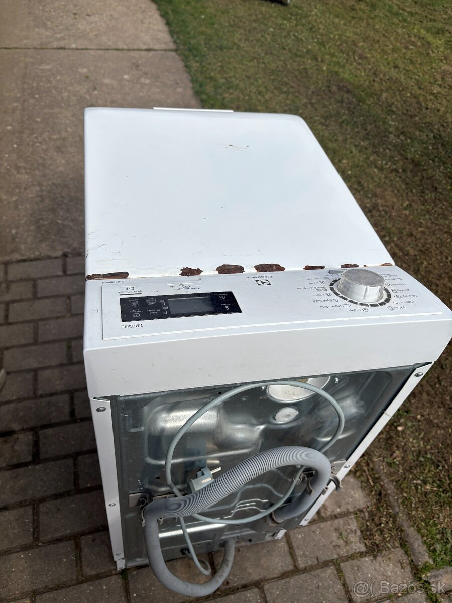 Electrolux EWT 1266ESW - 4