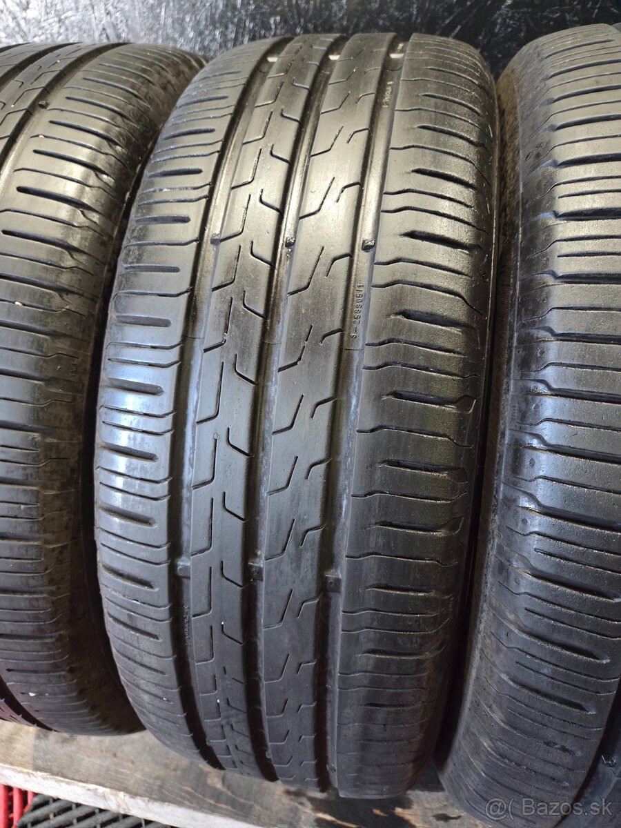 185/55 R15 Continental letne pneumatiky - 4