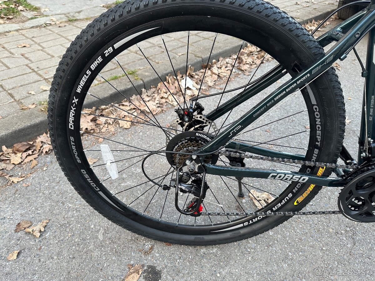 Nový horský bicykel - 4