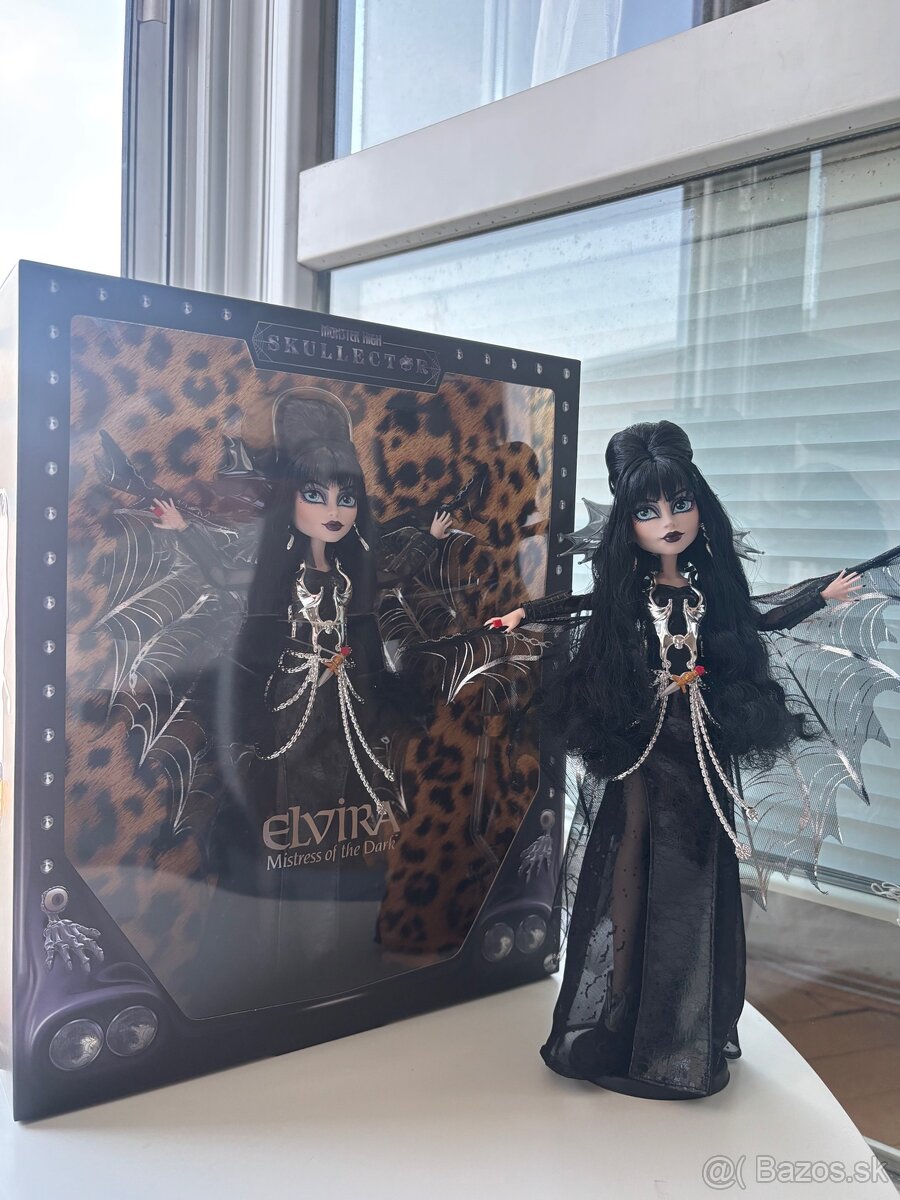 Monster High bábiky - 4