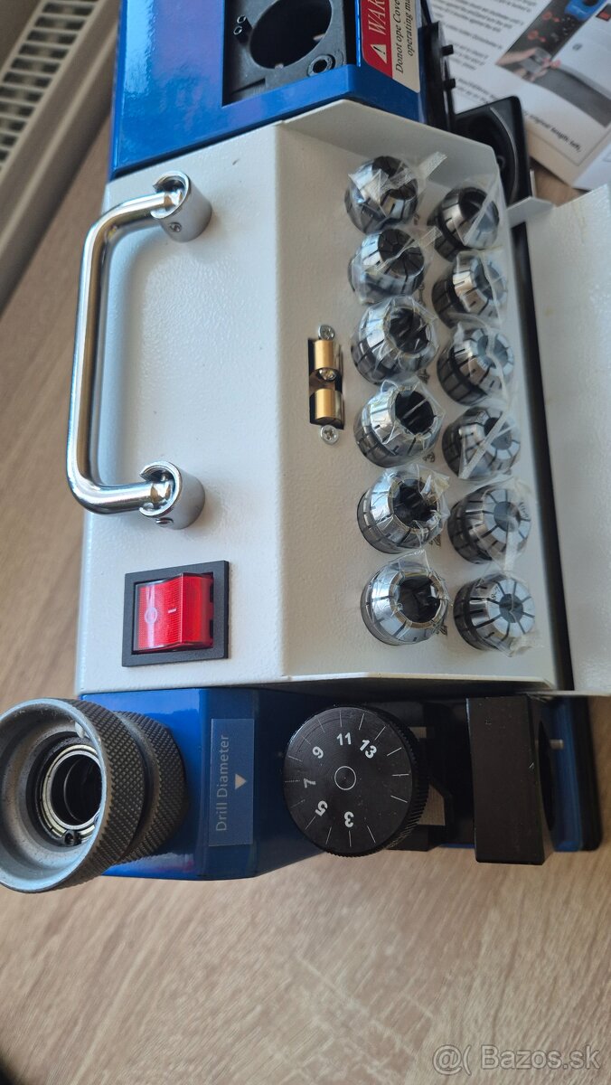 Brúska na vrtáky HSS 2-13 - 4