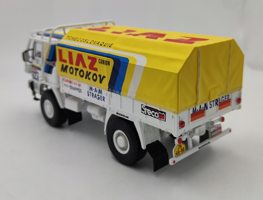 Škoda LIAZ 100.55 D Dakar 1:43 - 4