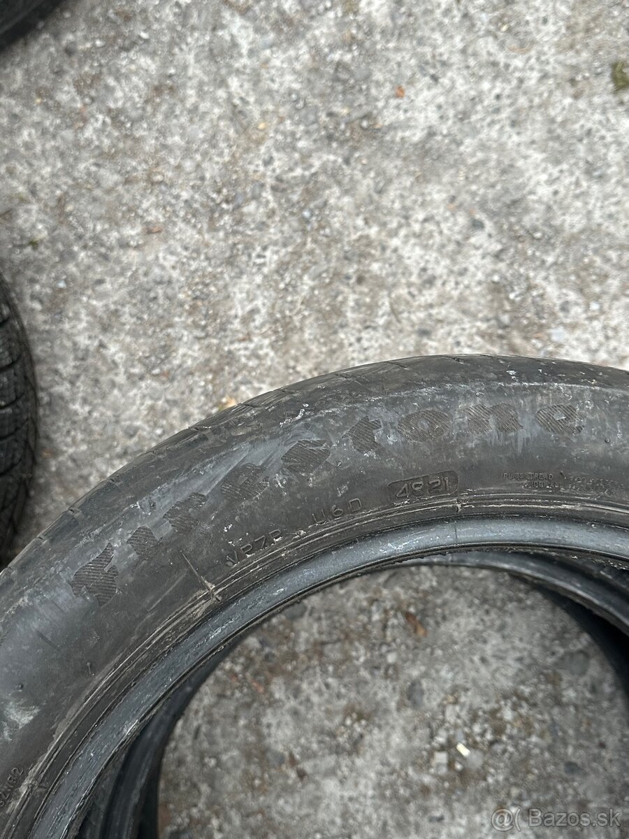 FIRESTONE 205/50/R17 LETNÉ - 4