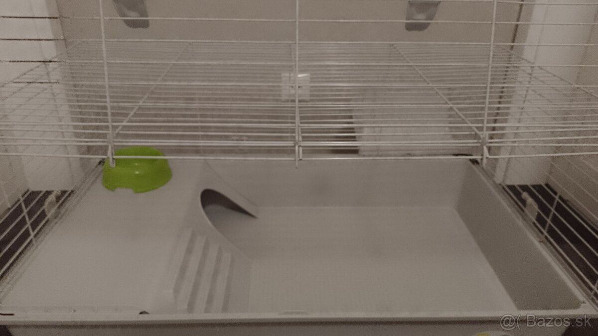 Klietka pre zajaca - 4