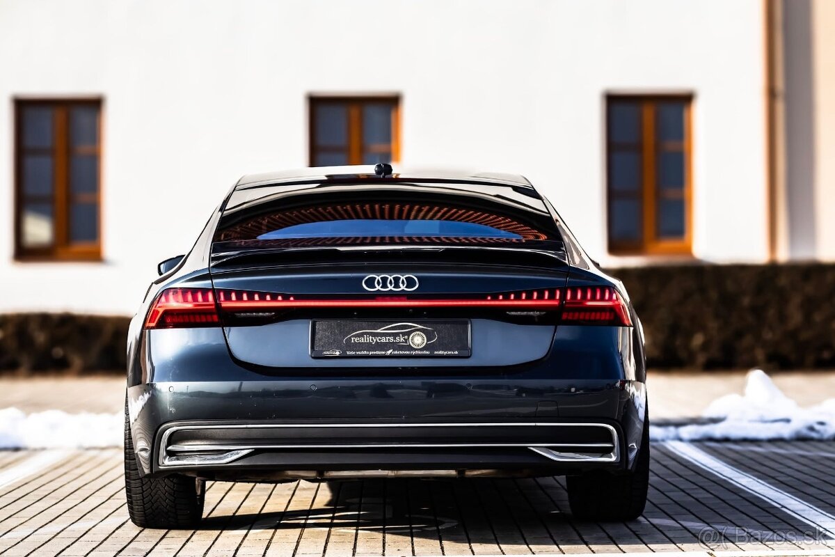 Audi A7 Sportback 3.0 TFSI quattro - 4