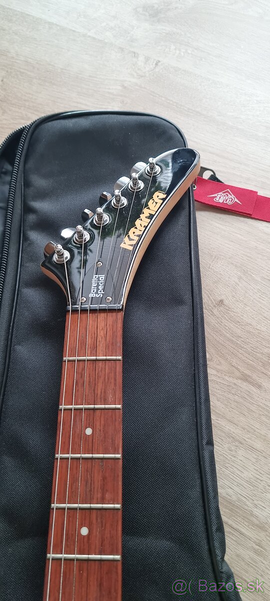 Elektrická gitara - 4