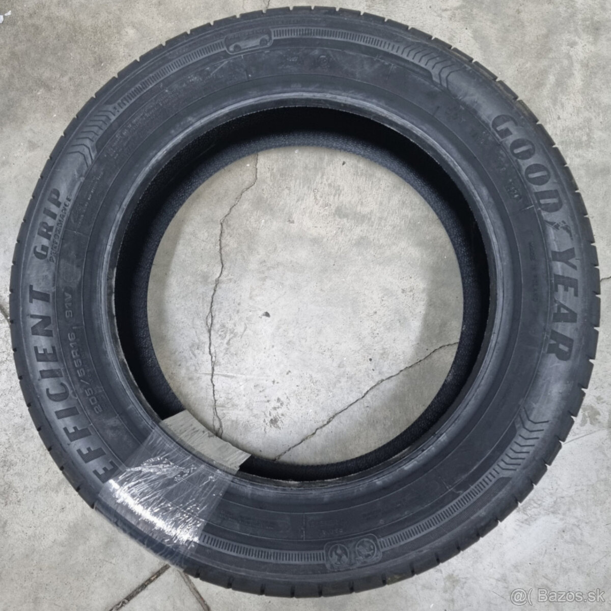 Letné pneumatiky 205/55 R16 GOODYEAR - 4