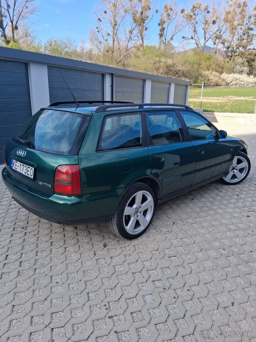 Audi a4 b5 1,9tdi 81kw - 4
