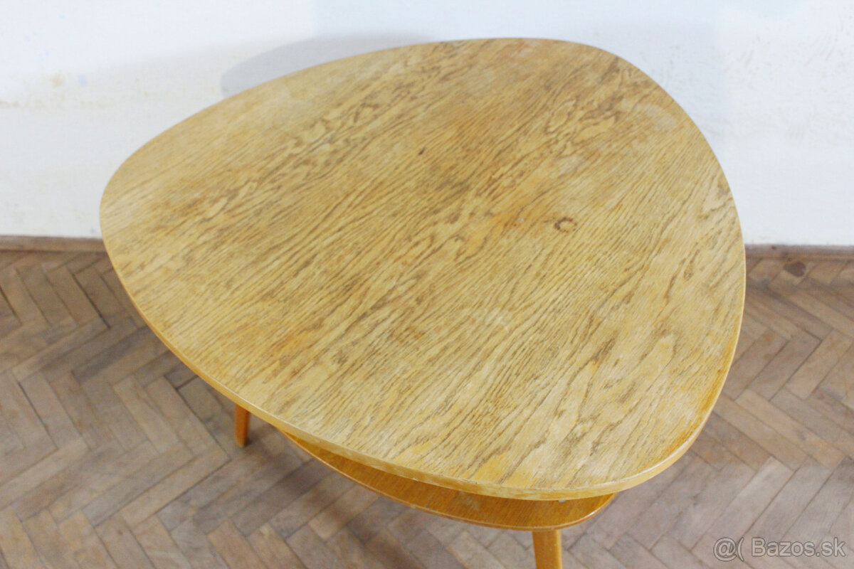 retro stolík Holešov - 4