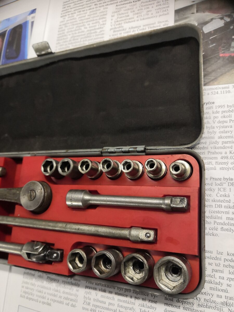 P:gola sada tona 1/4" čssr - 4