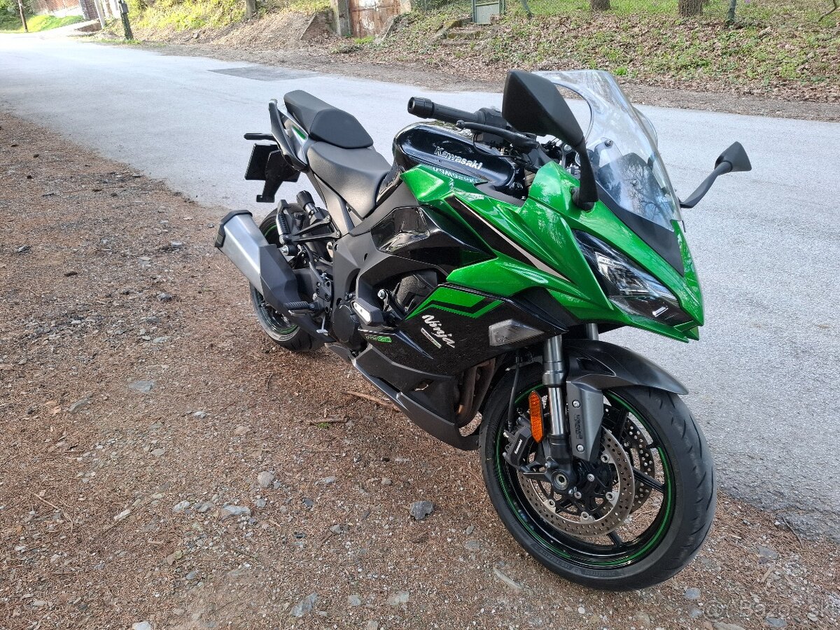 kawasaki sx1000 - 4