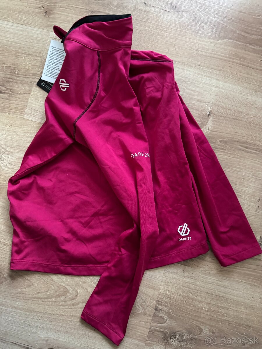softshellová mikina dare 2b - 4