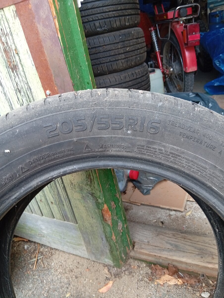 205/55/R16 - 4