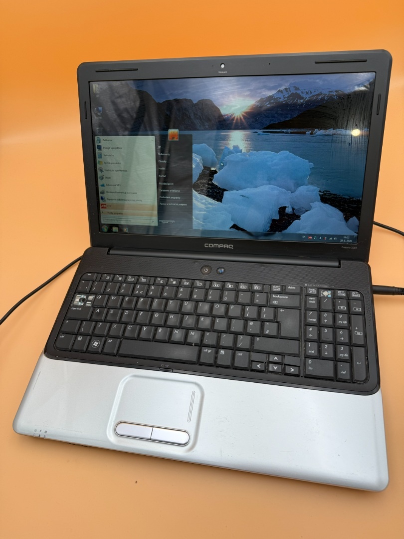 Notebook HP AMD M320 / 2GB RAM / 120GB HDD / Win7 - 4